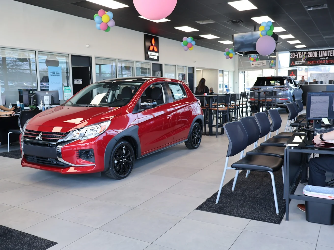North Coast Mitsubishi